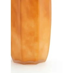 Vazen-Light & Living Vaas Bradley - Bruin - Ø17x60cm