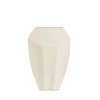 Light & Living Vaas Cordoba - Wit - 30x13x45cm