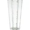 Vazen-Leen Bakker Vaas Lilly - transparant - glas - 30x12,3x12,3 cm