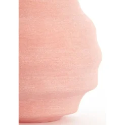 Light & Living Vaas Nayoro - Rood - Ø33x29cm