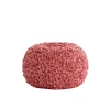 Light & Living Vaas Phylia - Koraalrood - 47.5x47.5x30cm
