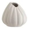 Vazen-Leen Bakker Vaas Sereen - off-white - keramiek - 12,7xØ13,5 cm