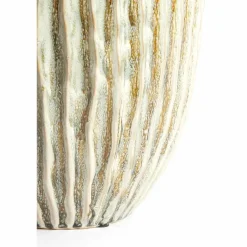 Vazen-Light & Living Vaas Talea - Zand - Ø25x28cm