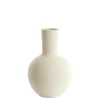 Vazen-Light & Living Vaas Ulloa - Wit - 28.5x28.5x42cm