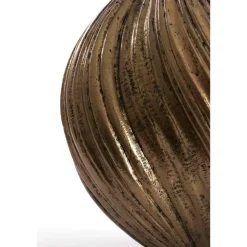 Light & Living Vaas Yatung - Antiek Brons - Ø34cm