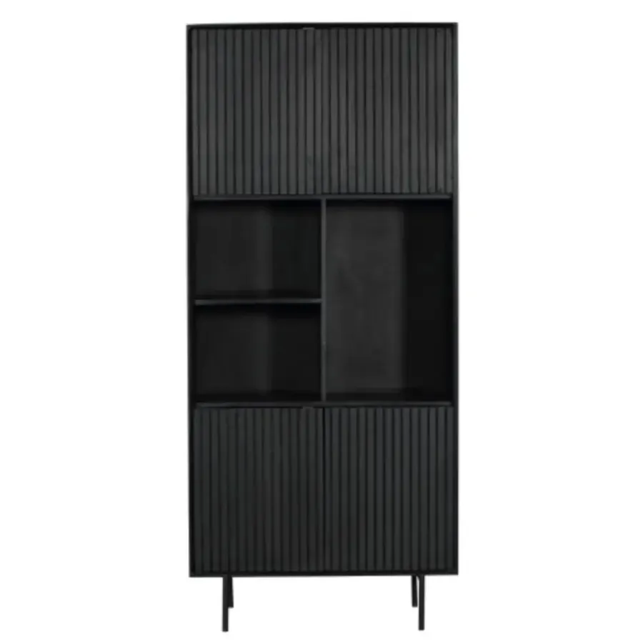 Furndea Vakkenkast Martin 90x45x200cm