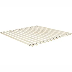 2-Persoons Bedden-Beliani VALOGNES - Tweepersoonsbed - Lichtgrijs - 180 x 200 cm - Corduroy