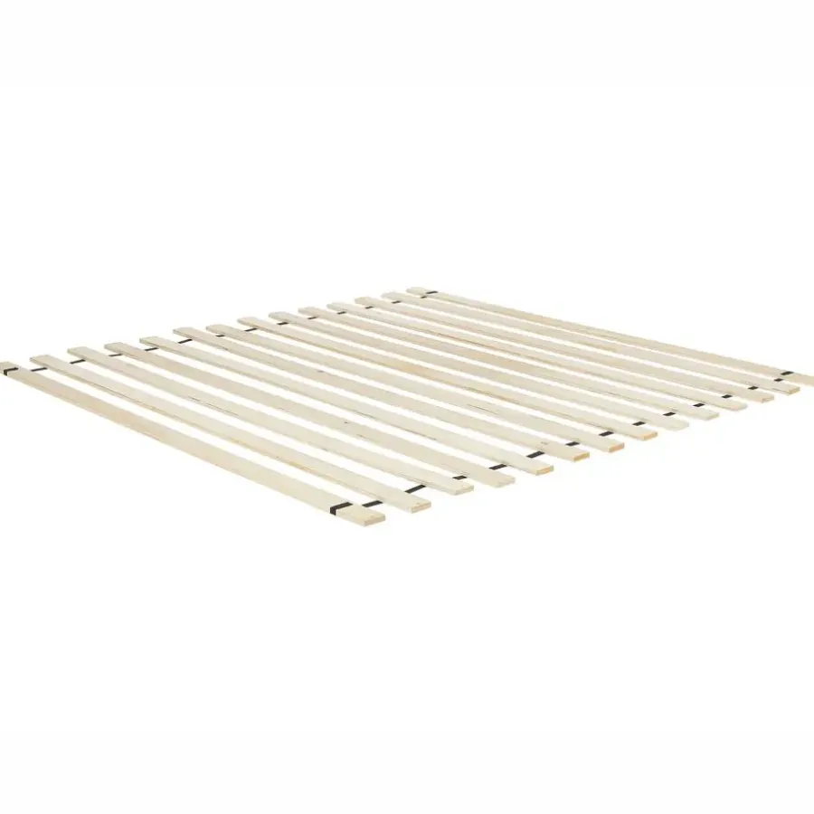 2-Persoons Bedden-Beliani VALOGNES - Tweepersoonsbed - Lichtgrijs - 180 x 200 cm - Corduroy