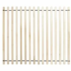 2-Persoons Bedden-Beliani VALOGNES - Tweepersoonsbed - Lichtgrijs - 180 x 200 cm - Corduroy