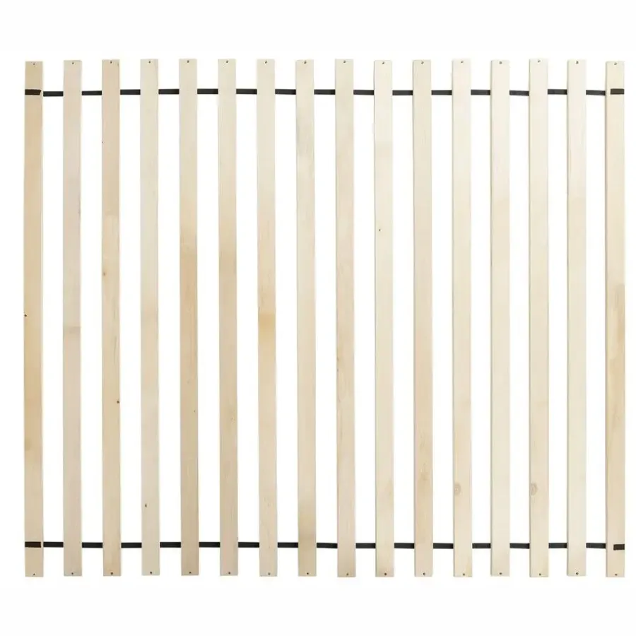 2-Persoons Bedden-Beliani VALOGNES - Tweepersoonsbed - Lichtgrijs - 180 x 200 cm - Corduroy