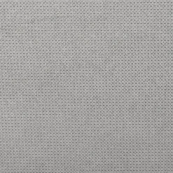 Beliani VALOGNES - Tweepersoonsbed - Lichtgrijs - 160 x 200 cm - Corduroy