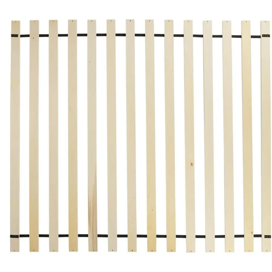 Beliani VALOGNES - Tweepersoonsbed - Lichtgrijs - 160 x 200 cm - Corduroy