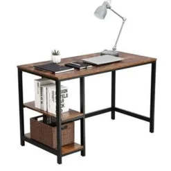 Bureaus-Vasagle Bureau - Werktafel - Vintage Tafel