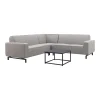 ZITT Outdoor VDG Boavista/Toronto Sunbrella loungeset (4-delig) - Nature Grey