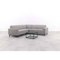 ZITT Outdoor VDG Boavista/Toronto Sunbrella loungeset (4-delig) - Nature Grey