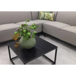 ZITT Outdoor VDG Boavista/Toronto Sunbrella loungeset (4-delig) - Nature Grey