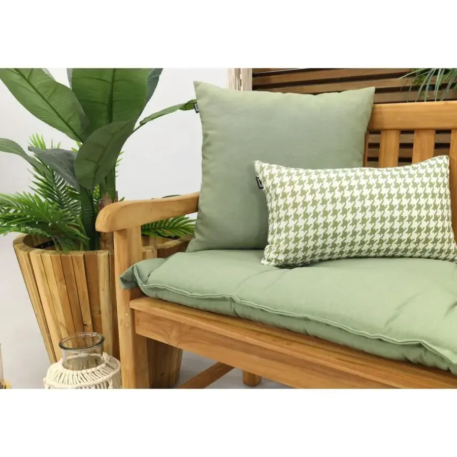 Tuinbanken-Livingfurn VDG Teak houten tuinbank Bison - 180 cm