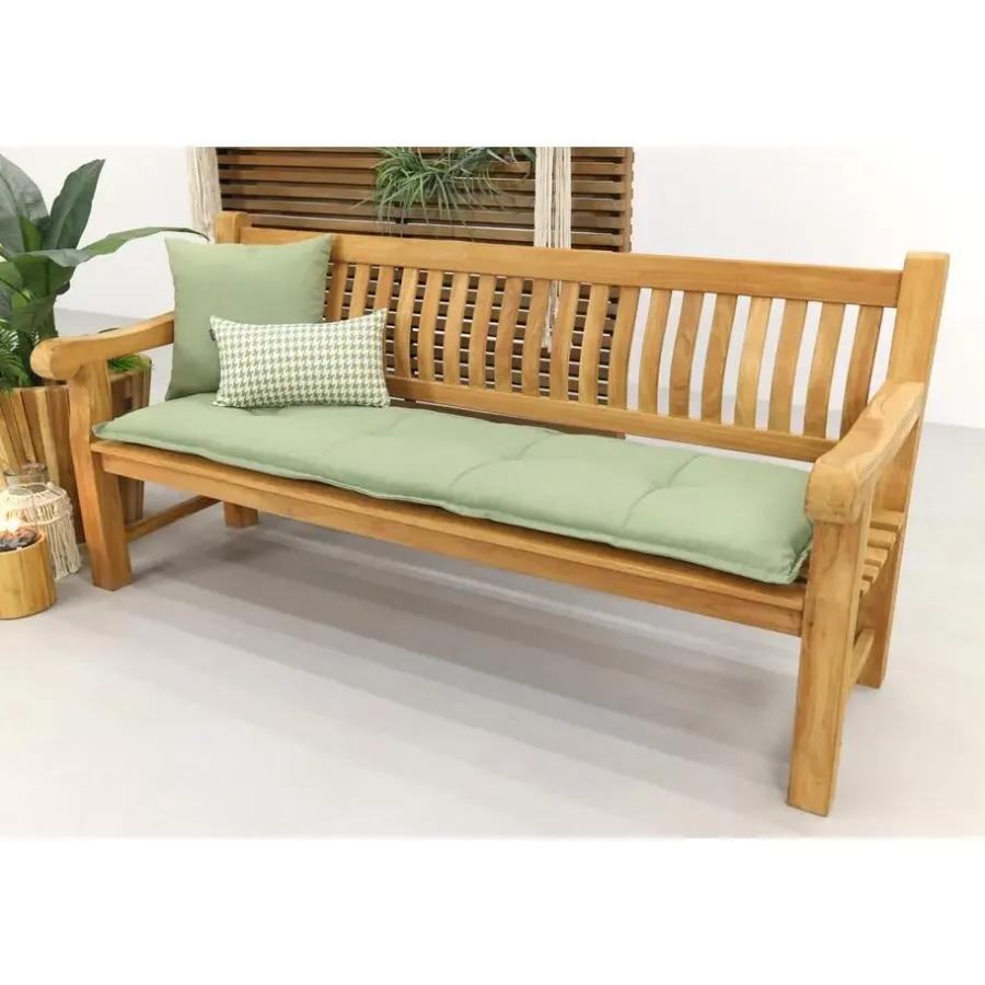 Tuinbanken-Livingfurn VDG Teakhouten tuinbank Patrick XL - 200 cm