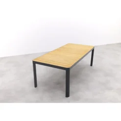 Van der Garde Tuinmeubelen - Premium Vdgarde Premium - General tuintafel 220x100cm.