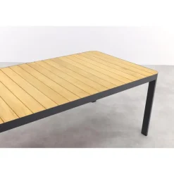 Van der Garde Tuinmeubelen - Premium Vdgarde Premium - General tuintafel 220x100cm.