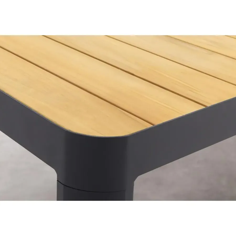 Van der Garde Tuinmeubelen - Premium Vdgarde Premium - General tuintafel 220x100cm.