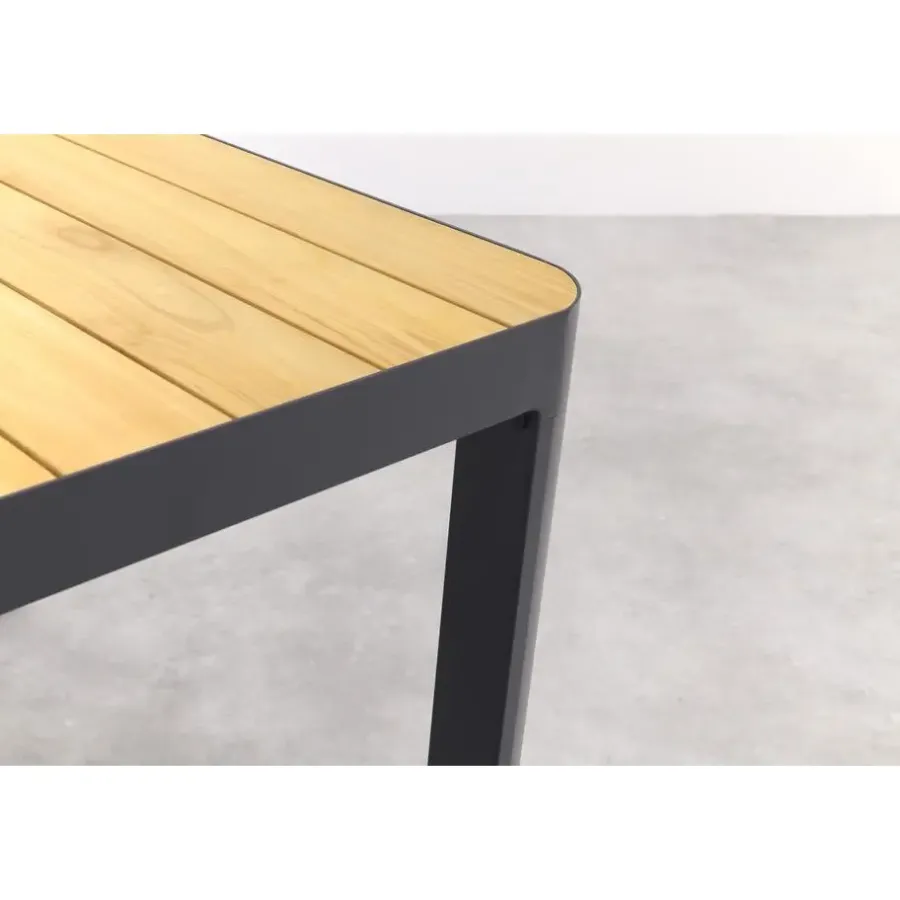 Van der Garde Tuinmeubelen - Premium Vdgarde Premium - General tuintafel 220x100cm.
