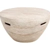 Salontafels-Leen Bakker VICARELLO - Salontafel - Beige - Lichtbeton (MgO)