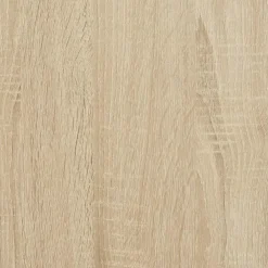 Wastafelkasten-vidaXL - Badkamerkast - Bruin - Bewerkt hout