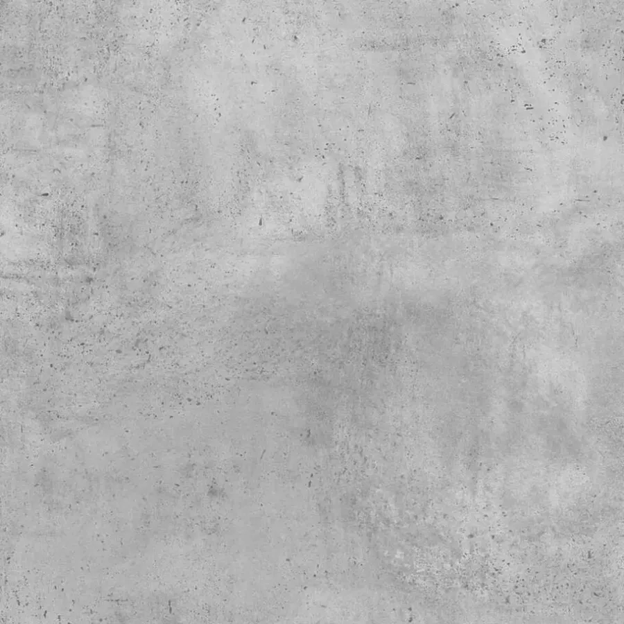 vidaXL - Badkamerkast - Grijs - Bewerkt hout