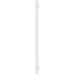 vidaXL - Badkamermeubelset - Wit - Bewerkt hout - 60 x 38.5 x 45 cm