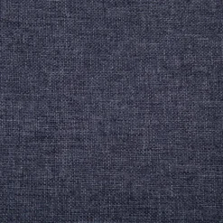 vidaXL - Bank - Grijs - Polyester