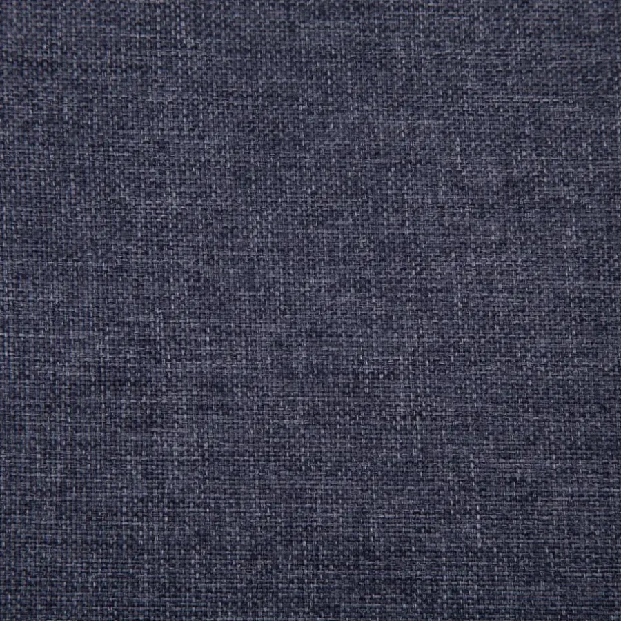 vidaXL - Bank - Grijs - Polyester