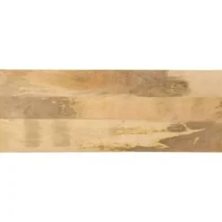 vidaXL - Bankje - Bruin - Hout