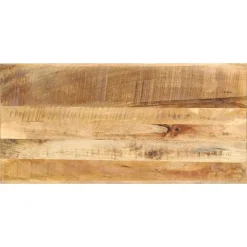 vidaXL - Bartafel - Bruin - Hout - 120 x 58 x 107 cm