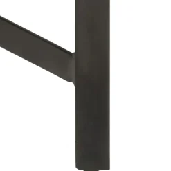 vidaXL - Bartafel - Bruin - Hout - 120 x 58 x 107 cm