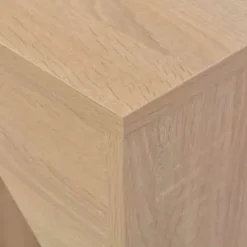 Bartafels-vidaXL - Bartafel - Bruin - Bewerkt hout