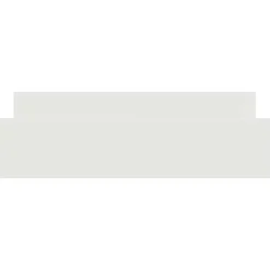 2-Persoons Bedden-vidaXL - Bed frame met hoofd- en voeteneinde - Wit - 160x200 cm
