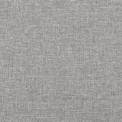 1-Persoons Bedden-vidaXL - Bed frame zonder matras - Donkergrijs - Stof - 80x200 cm