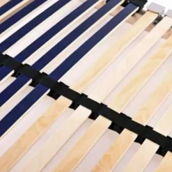 Lattenbodems-vidaXL - Bedbodem - Bruin - Hout - 90 x 200 cm