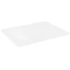 vidaXL - Beschermmat Voor Laminaat - Transparent - PVC - 150 x 115 cm