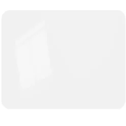 vidaXL - Beschermmat Voor Laminaat - Transparent - PVC - 150 x 115 cm