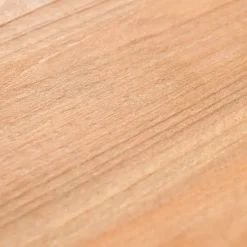 vidaXL - Bijzetkast - Bruin - Hout