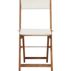 Bistro- & Balkonsets-vidaXL - Bistro Set - Bruin - Hout