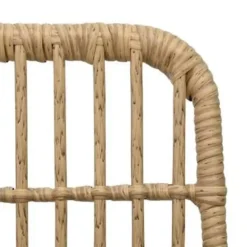 Bistro- & Balkonsets-vidaXL - Bistroset - Bruin - Poly rattan