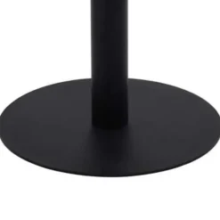 Tuintafels-vidaXL - Bistrotafel - Bruin - MDF - 80 x 75 cm