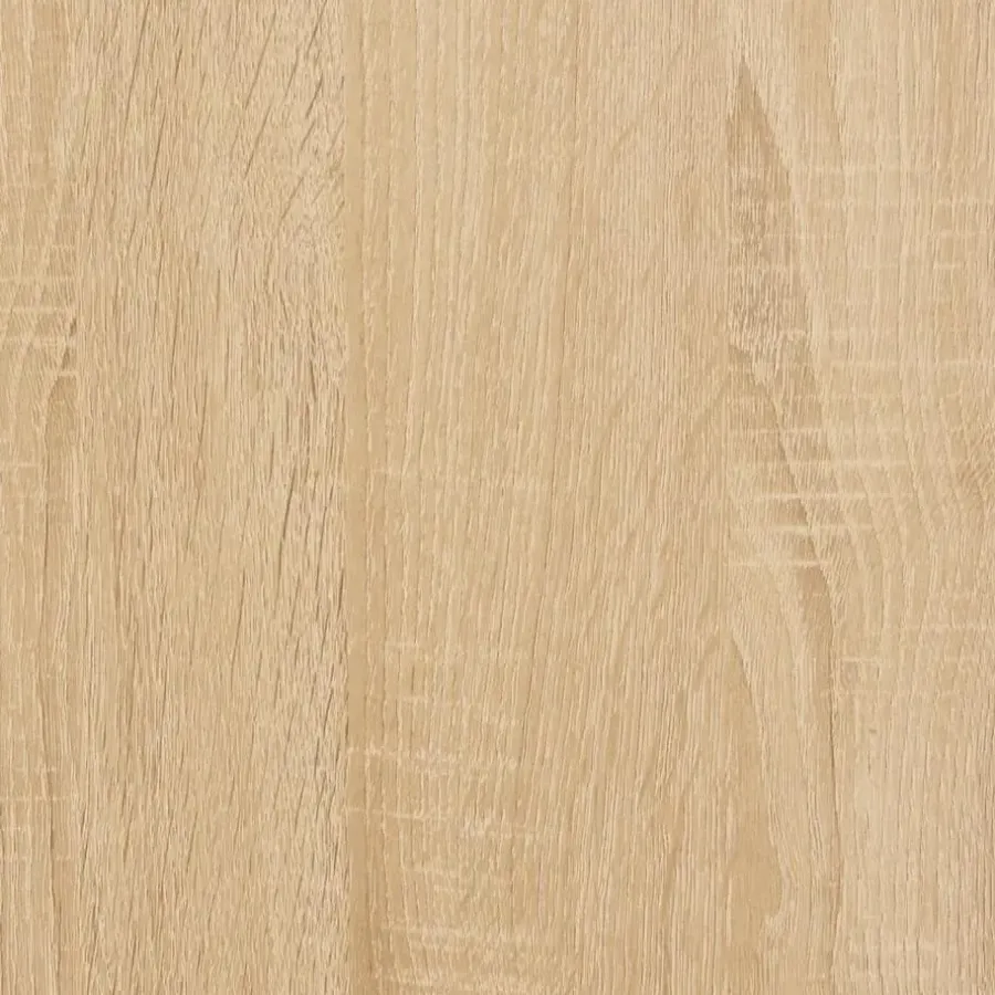 Boekenkasten|Boekenkasten-vidaXL - Boekenkast - Bruin - Bewerkt hout