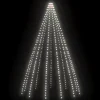 Lichtsnoeren-vidaXL - Boomverlichting - Wit - PVC - 500 cm