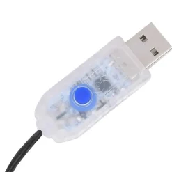 vidaXL - Boomverlichting - Groen - PVC