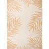 Buiten Vloerkleden|Buiten Vloerkleden-vidaXL - Buitenkleed - Geel - Kunststof - 200 x 280 cm