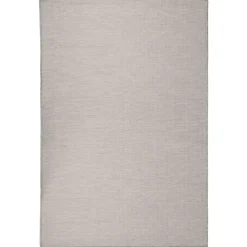 Buiten Vloerkleden|Buiten Vloerkleden-vidaXL - Buitenkleed - Grijs - Kunststof